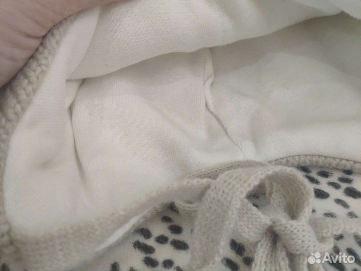 Шапка детская