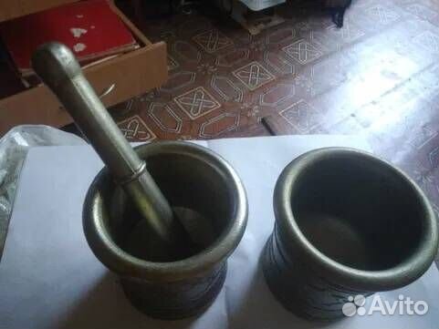Ступа СССР с пестиком