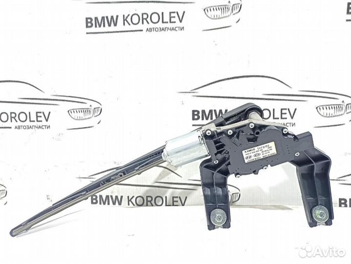 Моторчик стеклоочистителя задний i30 2007-2012 987