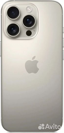 iPhone 16 Pro, 256 ГБ