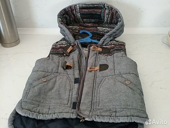 Безрукавка