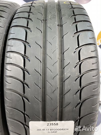 Bfgoodrich G-Grip 205/45 R17 85W