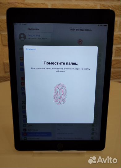 iPad AIR 2 оригинал как новый