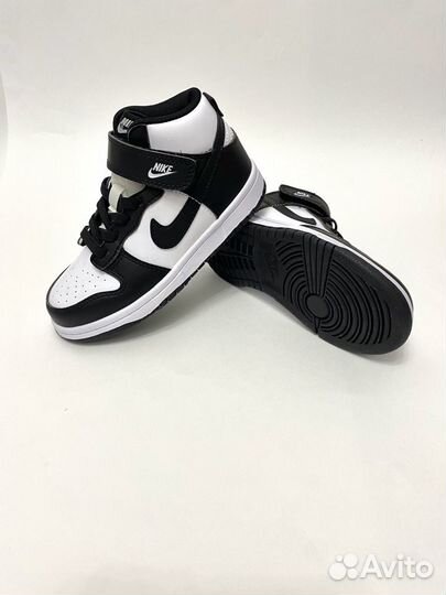 Детские кросовки Nike Dunk SB