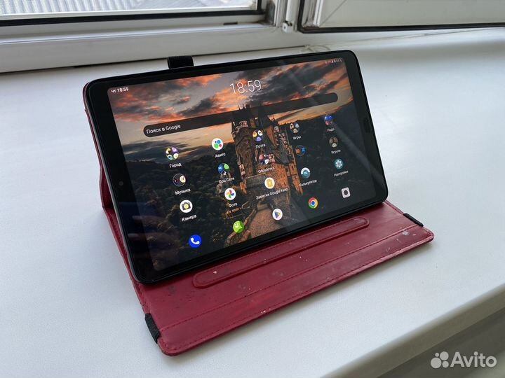 Xiaomi mi pad 4 plus 4/64 LTE