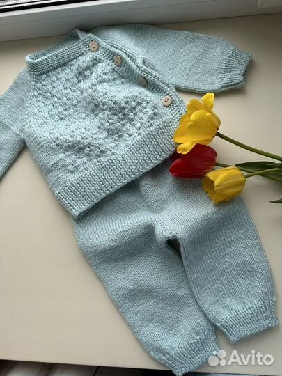 Вязание на заказ