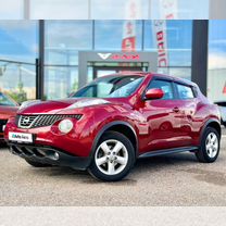 Nissan Juke 1.6 MT, 2011, 153 000 км, с пробегом, цена 1 043 191 руб.