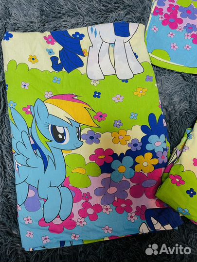 Детское постельное белье