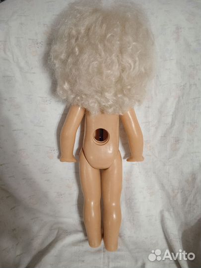 Кукла СССР Рита