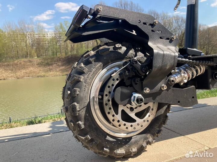 Электросамокат kugoo kirin m5 2023