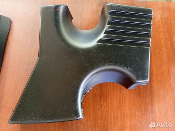 Накладка декоративная двигателя volkswagen