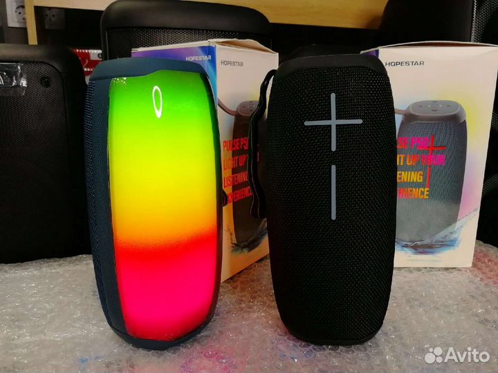 Колонка hopestar P50 stereo plus 4