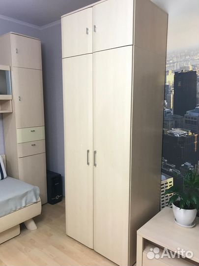 Детский мебельный гарнитур