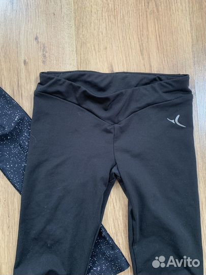 Костюм тренировочный 116 для гимнастики танцев