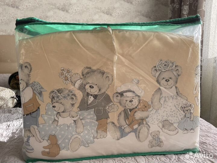 Детское постельное белье