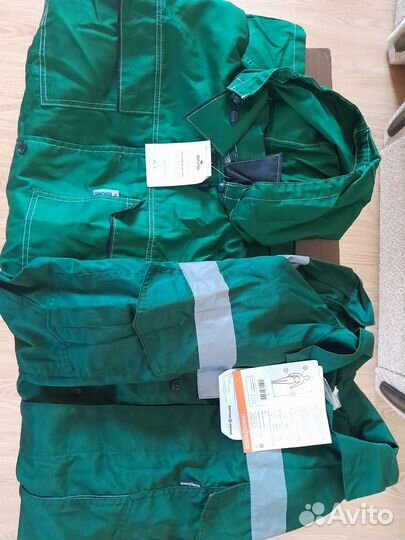 Рабочая спец одежда