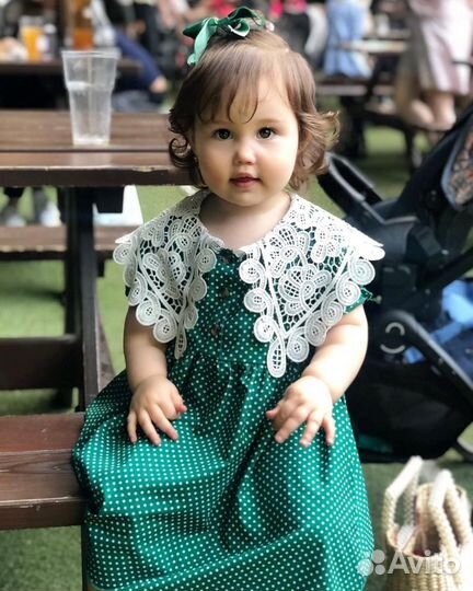 Одежда на девочку