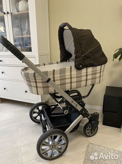 Немецкая коляска hartan vip xl