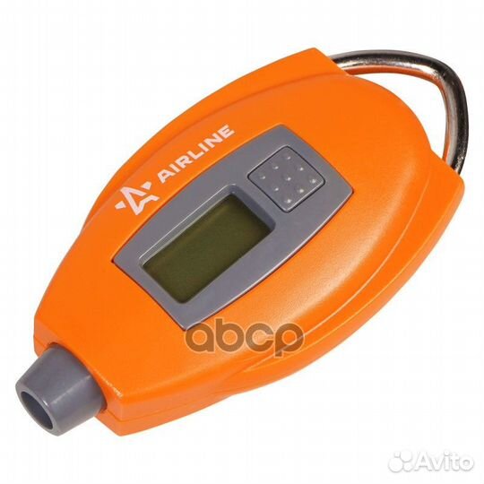 APR-D-04 манометр цифровой в футляре 7атм. APR