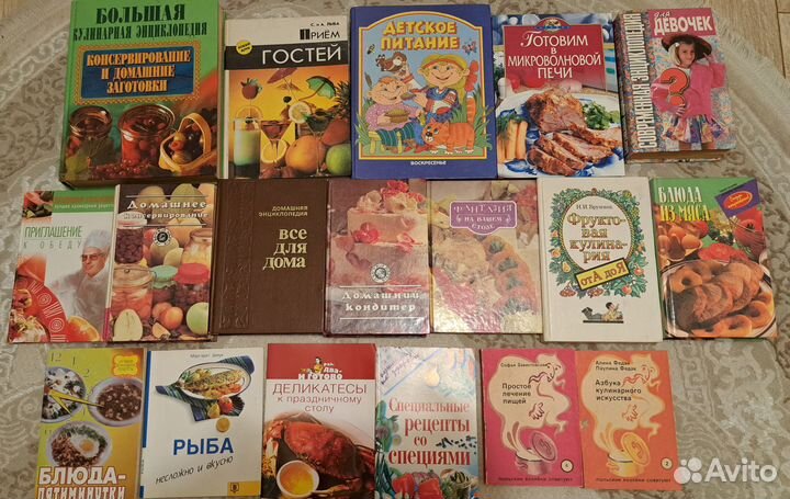 Кулинария и консервирование, домашние заготовки