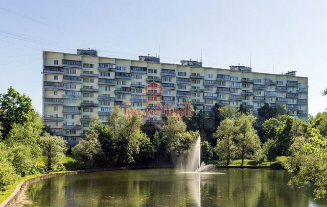 Най ин 4 й микрорайон 1 фото 3-к. квартира, 63,4 м², 6/12 эт. на продажу в Зеленограде Купить квартиру Авито