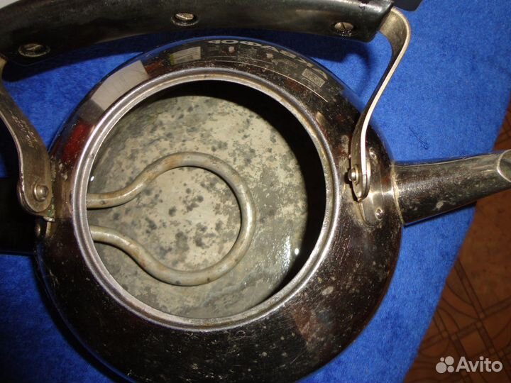 Чайник электрический СССР