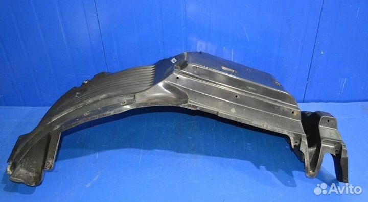 Крыло переднего моста, левое MAN TGA 18.430 (01.00