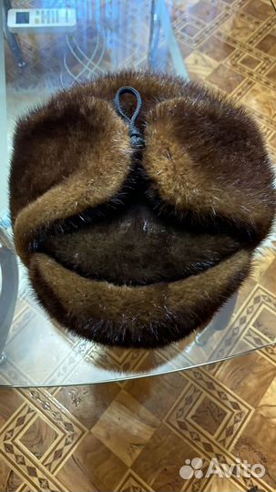 Мужская шапка