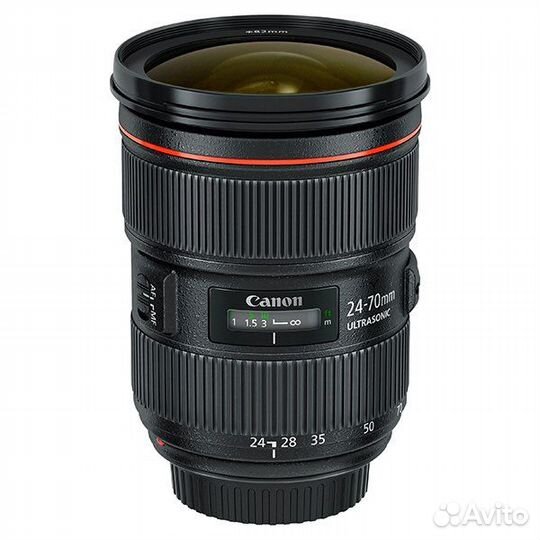 Canon EF 24-70mm f/2.8L II USM (Новый, гарантия)