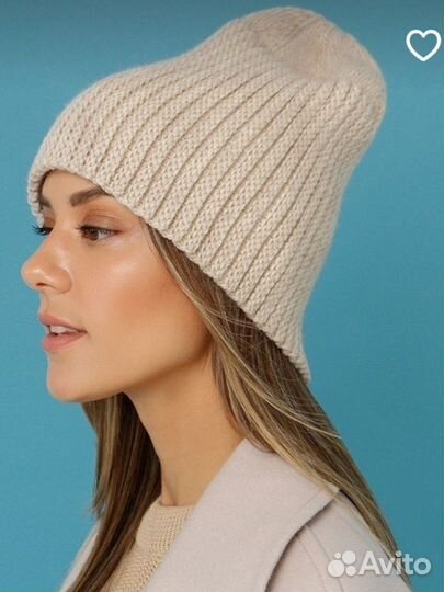 Балаклава шапка женская