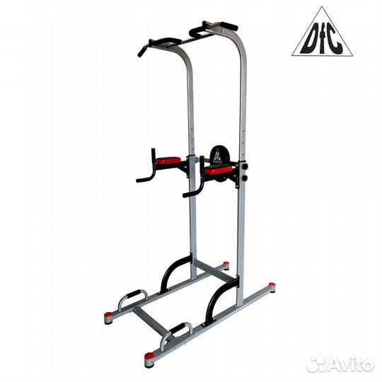 Турник - брусья Power Tower DFC Homegym G040