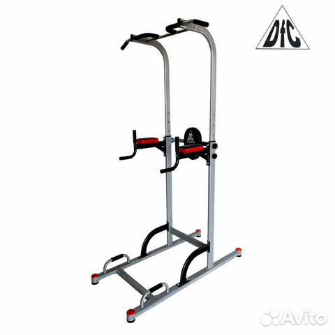 Турник - брусья Power Tower DFC Homegym G040