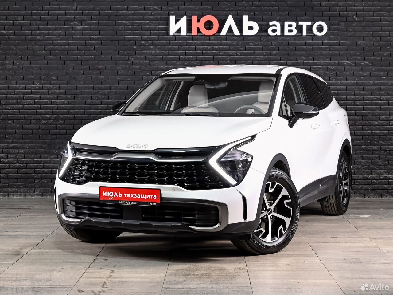 Kia Sportage (China) 1.5 AT, 2025, 9 889 км