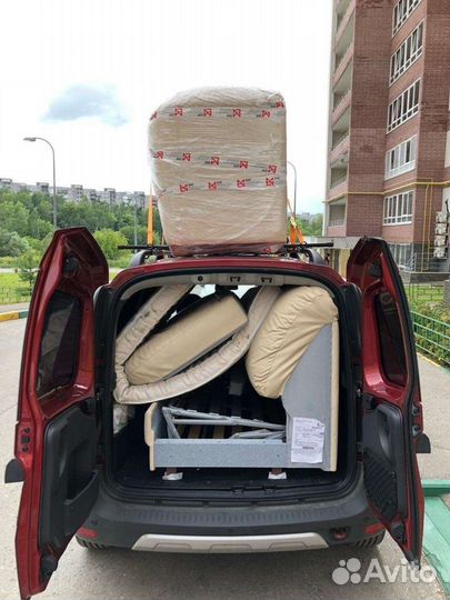 Грузоперевозки