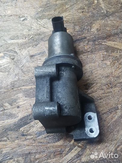 Клапан EGR hyundai grand starex