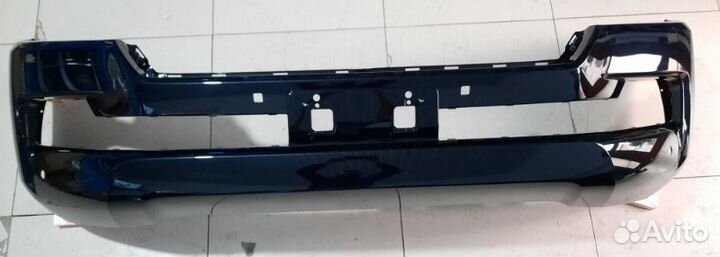 Бампер передний Тoyota Land-Cruiser 200 2016+