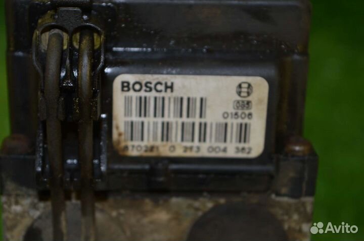 Блок ABS Opel Astra G