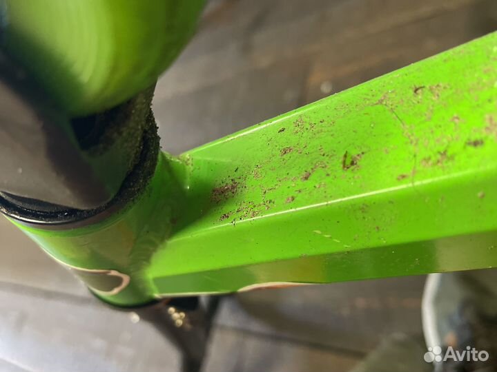 Трюковой самокат