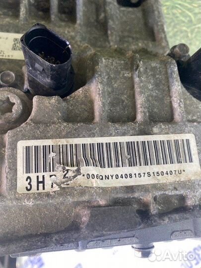 АКПП Volkswagen Jetta седан 1.4 CFN 2015