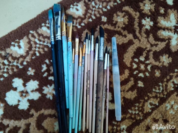 Художественные пренадлежности