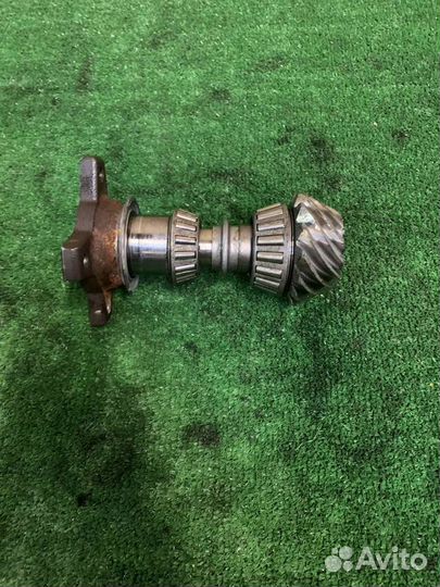 Dodge RAM 2019- редуктор передний 3.21