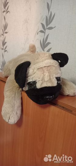 Мягкие игрушки пакетом за всё