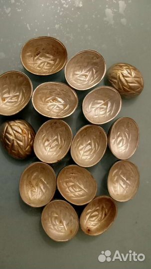 Формочки для выпекания печенья 