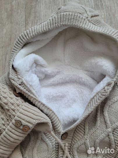 Комбинезон демисезонный