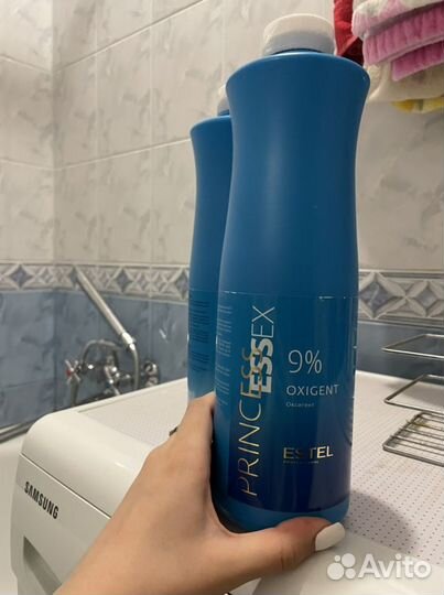 Оксид для волос