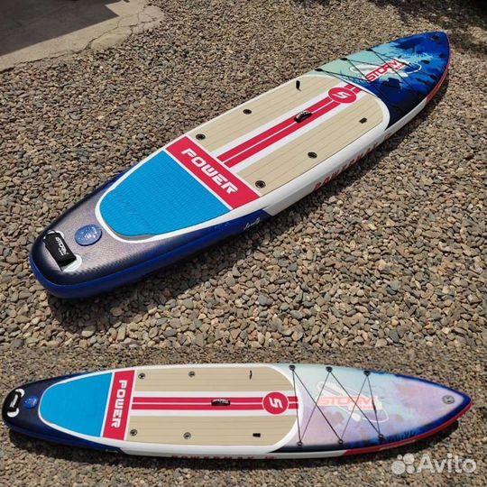 Семейная Сап доска Sup board Stormline Family 12