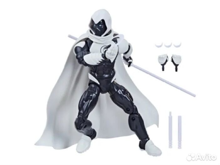 Marvel legends series MoonKnight
