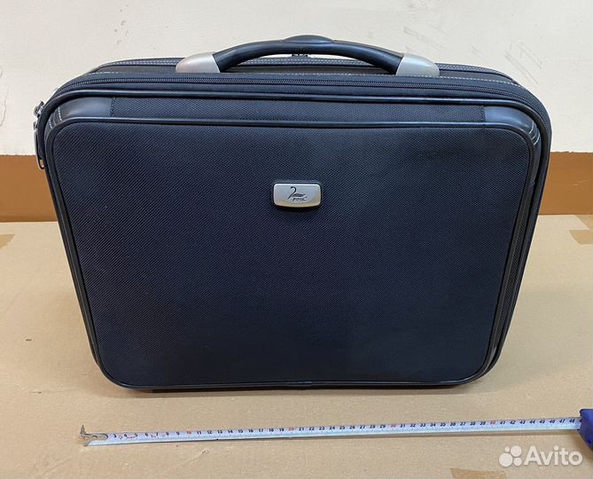 Чемодан дипломат Refiand. Сумка Prox