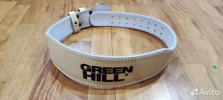 Тяжелоатлетический пояс