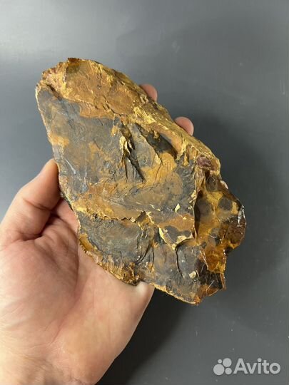 Пейзажная яшма